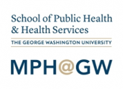 George Washington School of Public Health Logo