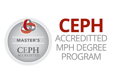 CEPH Accredited School Logo | CEPH.org